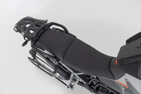 Adventure set DUSC Black. Triumph Tiger 900/GT/Rally/Pro. - SW - Motech UK