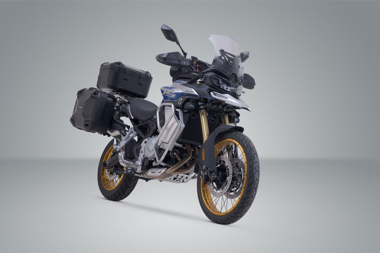 Adventure set DUSC Black. Voge DS900X (23 - ). - SW - Motech UK