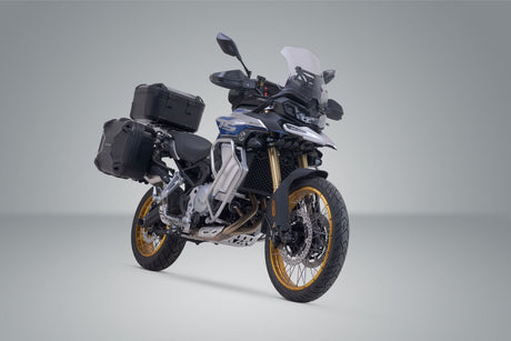 Adventure set DUSC Black. Voge DS900X (23 - ). - SW - Motech UK