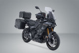 Adventure set DUSC Black. Yamaha Tracer 9 models (20 - ). - SW - Motech UK