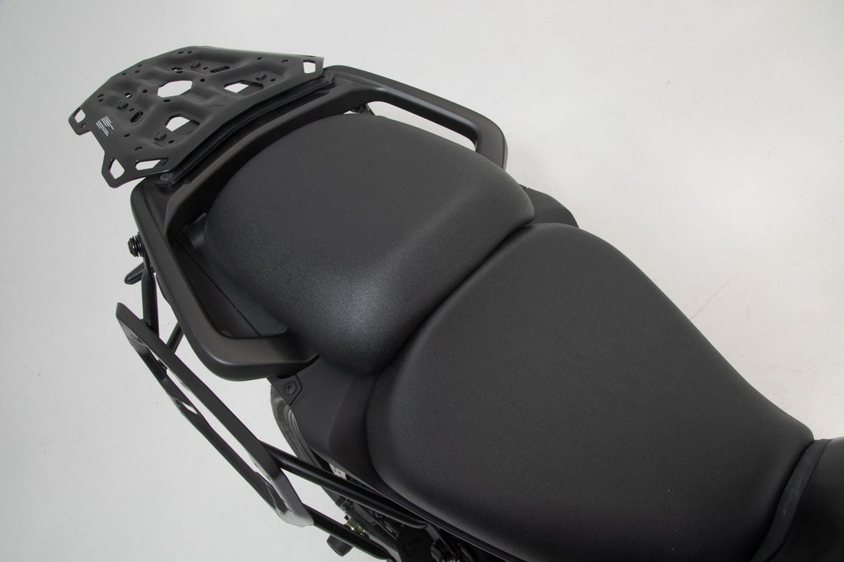 Adventure set DUSC Black. Yamaha Tracer 9 models (20 - ). - SW - Motech UK