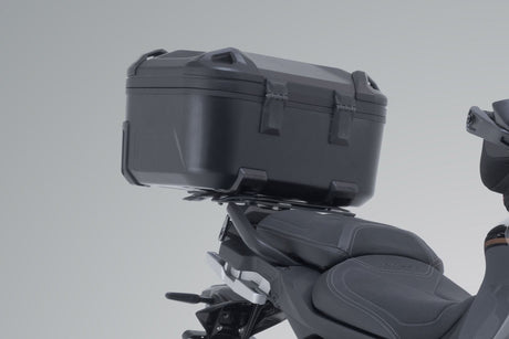 Adventure set DUSC Black. Yamaha Tracer 9 models (20 - ). - SW - Motech UK