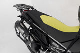 Adventure set DUSC with top case L Black. Aprilia Tuareg 660 (21 - ). - SW - Motech UK