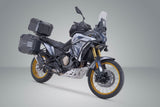 Adventure set DUSC with top case L Black. Voge DS800X Rally (25 - ). - SW - Motech UK