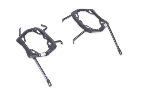 Adventure set DUSC with top case L Black. Yamaha Tracer 7 / GT (25 - ). - SW - Motech UK
