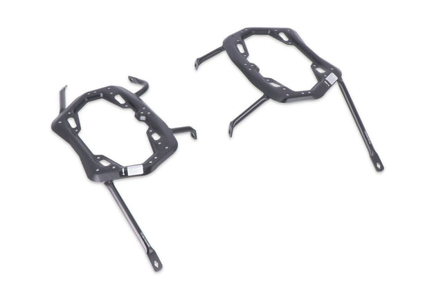 Adventure set DUSC with top case L Black. Yamaha Tracer 7 / GT (25 - ). - SW - Motech UK