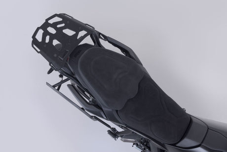 Adventure set DUSC with top case L Black. Yamaha Tracer 7 / GT (25 - ). - SW - Motech UK