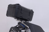 Adventure set DUSC with top case XL Black. Voge DS800X Rally (25 - ). - SW - Motech UK
