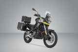 Adventure Set Luggage Aprilia Tuareg 660 (21-) Black - SW-Motech UK