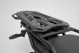 Adventure Set Luggage Benelli TRK 502 X (18 - ) Black - SW - Motech UK