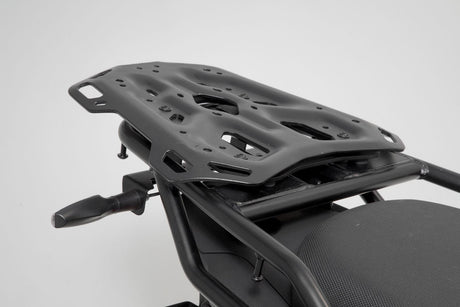 Adventure Set Luggage Benelli TRK 502 X (18 - ) Black - SW - Motech UK