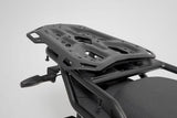 Adventure Set Luggage Benelli TRK 502 X (18 - ) Silver - SW - Motech UK