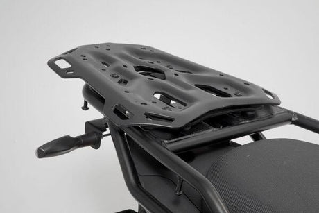 Adventure Set Luggage Benelli TRK 502 X (18 - ) Silver - SW - Motech UK