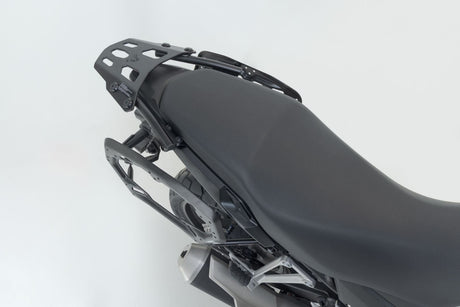 Adventure - Set Luggage Black. Honda CB500X (13 - ) NX500 (23 - ). - SW - Motech UK