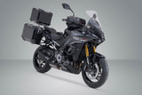 Adventure set luggage Black. Suzuki GSX - S1000GX (23 - ). - SW - Motech UK