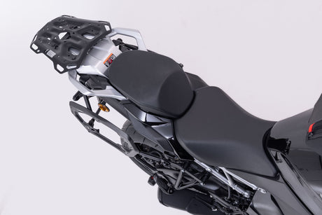 Adventure set luggage Black. Suzuki GSX - S1000GX (23 - ). - SW - Motech UK