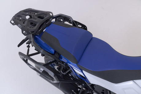 Adventure set luggage Black. Suzuki V - strom 1050 / XT (19 - ). - SW - Motech UK