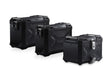 Adventure set luggage Black. Tiger 1200 Rally Pro/GT/GT Pro (22 - ). - SW - Motech UK