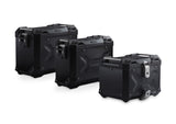 Adventure set luggage Black. Tiger 1200 Rally Pro/GT/GT Pro (22 - ). - SW - Motech UK