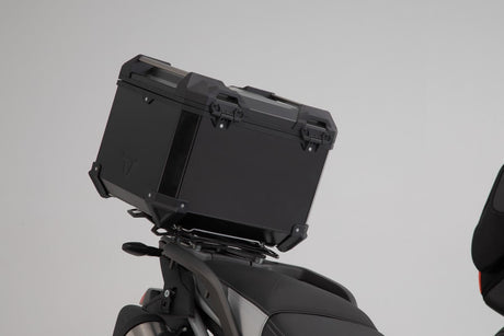 Adventure set luggage Black. Triumph Tiger 900/GT/Rally/Pro (19 - 23). - SW - Motech UK