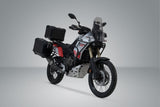 Adventure set luggage Black. Yamaha TÈnÈrÈ 700 models (19 - ). - SW - Motech UK