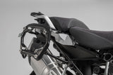 Adventure Set Luggage BMW R 1200 GS (12 - )/ R 1250 GS (18 - ) Black - SW - Motech UK