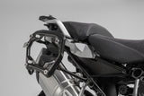 Adventure Set Luggage BMW R 1200 GS LC Adv/1250 GS Adv Black - SW-Motech UK
