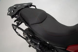 Adventure Set Luggage Ducati Multistrada 1200/ 1260/ 950 (15-) Black - SW-Motech UK