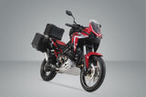 Adventure Set Luggage Honda CRF1100L (19-21) Black - SW-Motech UK