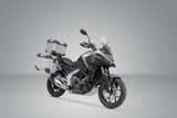 Adventure-Set Luggage Honda NC750X / XD (20-) Silver - SW-Motech UK