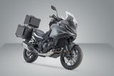 Adventure set luggage Honda NT1100 (21 - ) Black - SW - Motech UK