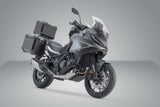 Adventure set luggage Honda NT1100 (21-) Black - SW-Motech UK