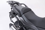 Adventure set luggage Honda NT1100 (21 - ) Black - SW - Motech UK