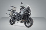 Adventure set luggage Honda NT1100 (21-) Silver - SW-Motech UK