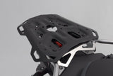 Adventure set luggage Inox racks BMW F 850 GS Adv (20-) Black - SW-Motech UK