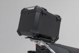 Adventure set luggage Inox racks BMW F 850 GS Adv (20-) Black - SW-Motech UK