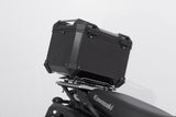 Adventure set Luggage Kawasaki KLR 650 (22 - ) Black - SW - Motech UK