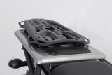 Adventure set Luggage Kawasaki KLR 650 (22 - ) Silver - SW - Motech UK