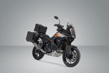 Adventure Set Luggage KTM 1290 Super Adventure (21- ) Black - SW-Motech UK