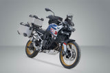 Adventure set Luggage Silver. BMW F 900 GS (23 - ). - SW - Motech UK