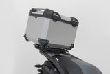Adventure set luggage Silver. BMW R 1300 GS (23 - ). BMW top case holder. - SW - Motech UK