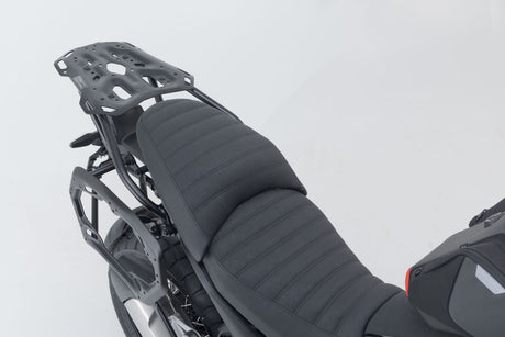 Adventure set luggage Silver. BMW R 1300 GS (23 - ). BMW top case holder. - SW - Motech UK