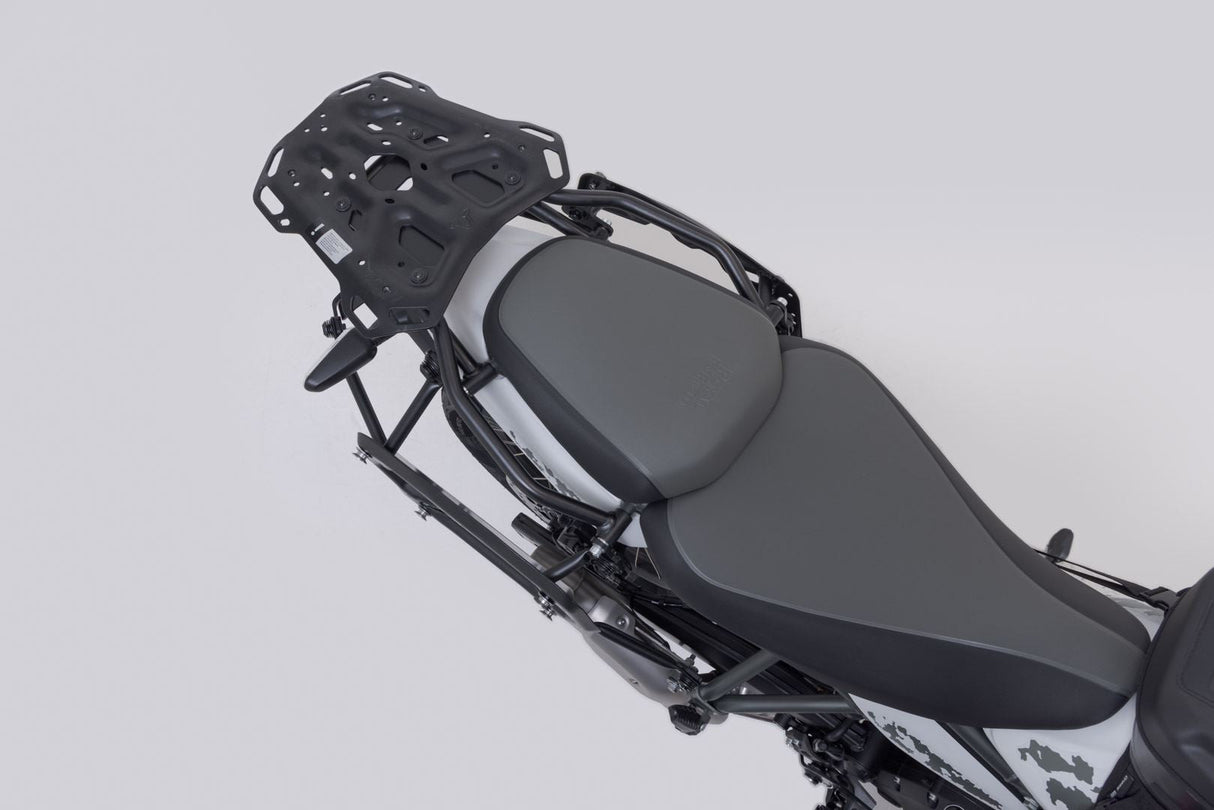 Adventure set luggage Silver. Royal Enfield Himalayan 450 (23 - ). - SW - Motech UK