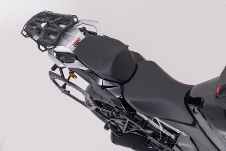 Adventure set luggage Silver. Suzuki GSX - S1000GX (23 - ). - SW - Motech UK