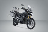 Adventure set luggage Silver. Tiger 1200 Rally Pro/GT/GT Pro (22 - ). - SW - Motech UK