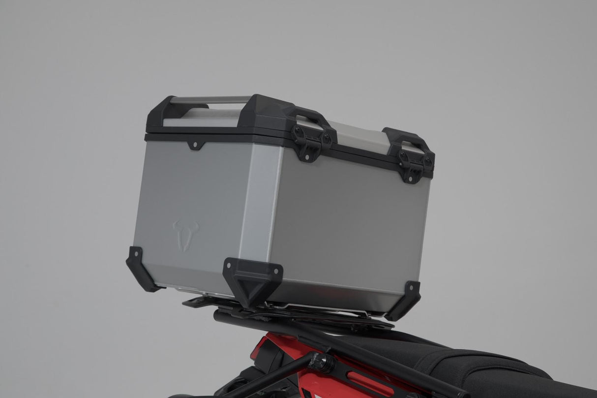 Adventure set luggage Silver. Yamaha TÈnÈrÈ 700 models (19 - ). - SW - Motech UK