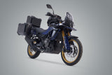 Adventure set Luggage Suzuki V-Strom 800DE (22-) Black - SW-Motech UK