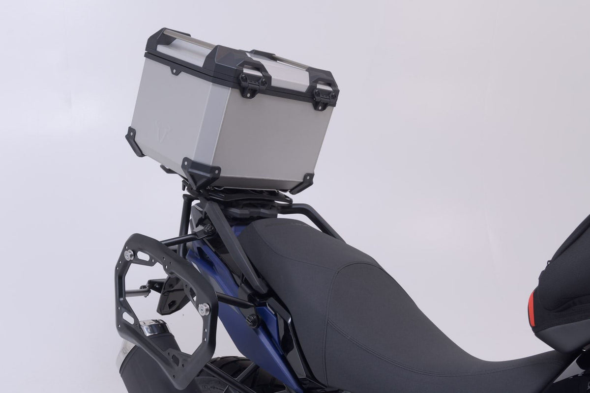 Adventure set Luggage Suzuki V-Strom 800DE (22-) Silver - SW-Motech UK