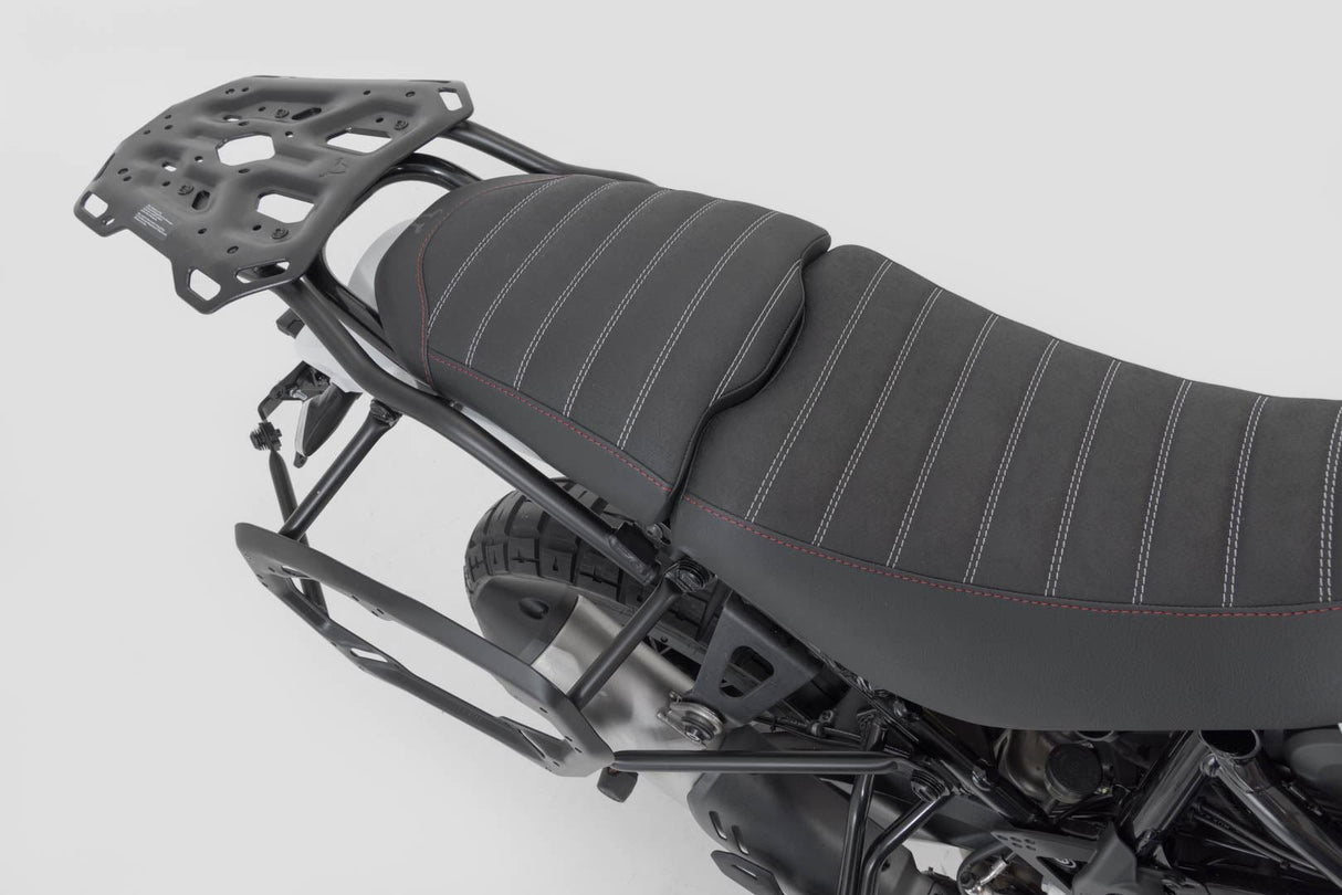 Adventure Set Luggage US Model Black. Ducati DesertX (22 - ). - SW - Motech UK