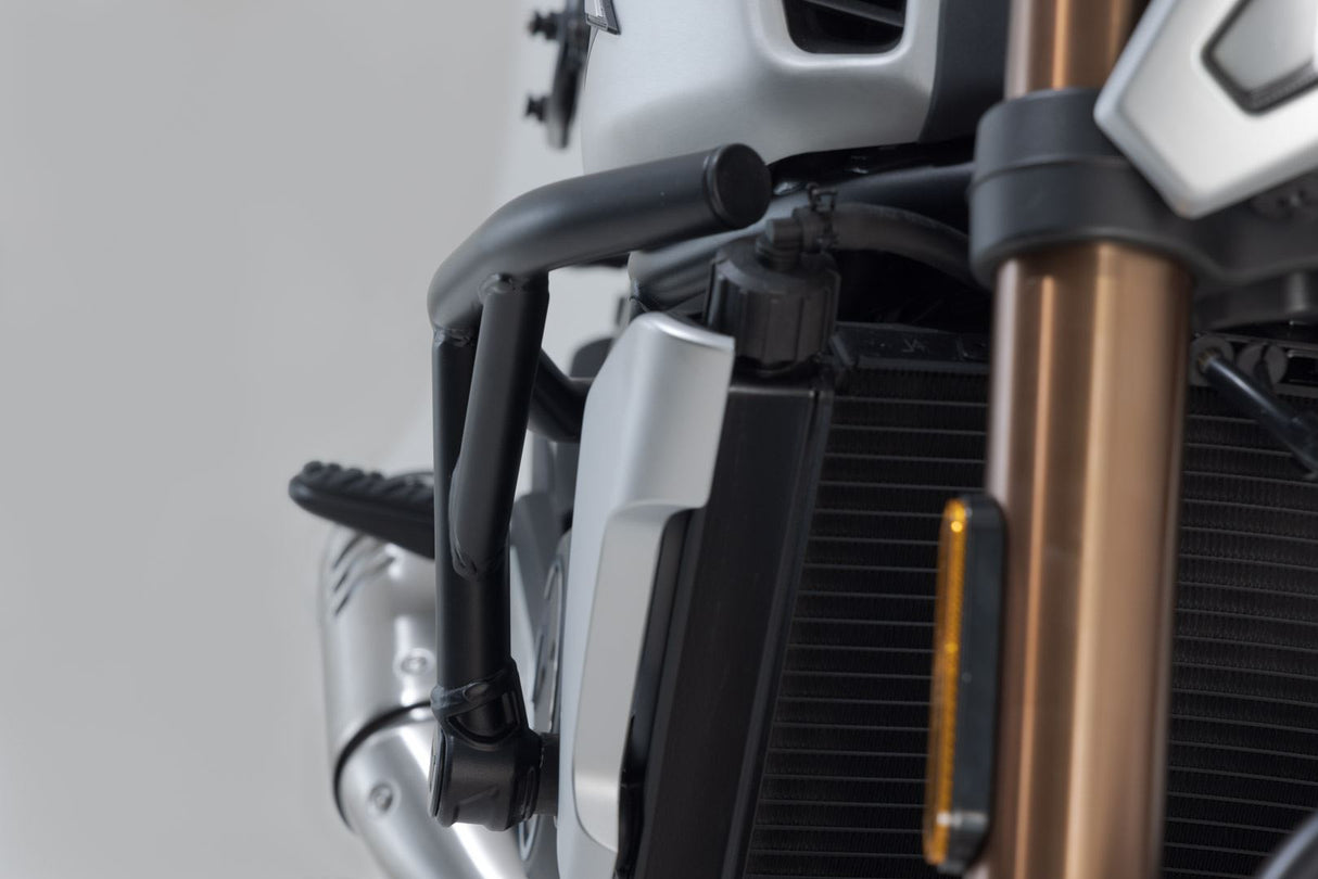 Adventure Set Luggage US Model Black. Ducati DesertX (22 - ). - SW - Motech UK